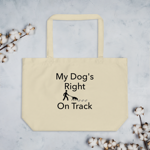 Right on Track Tote/Shopping Bags