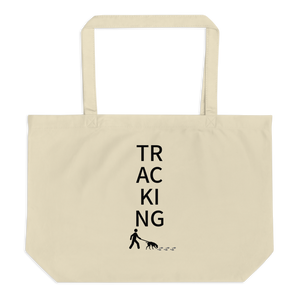 Stacked Tracking Tote/ Shopping Bags