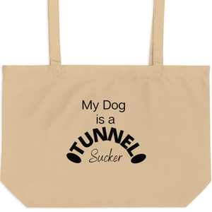 Tunnel Sucker X-Large Tote/Shopping Bag