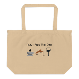 Plan for the Day - Agility X-Large Tote/ Shopping Bags