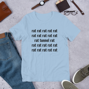 Rat/Tunnel Barn Hunt T-Shirt - Light