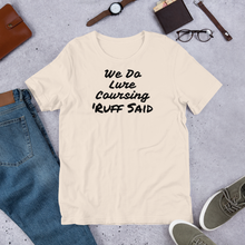 Load image into Gallery viewer, Ruff Lure Coursing T-Shirts - Light
