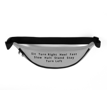 Load image into Gallery viewer, I Heart Rally Fanny Pack-Grey
