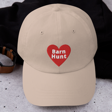 Load image into Gallery viewer, Barn Hunt in Heart Light Hats
