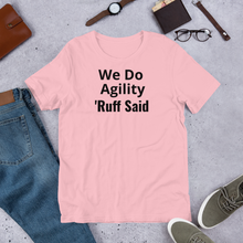 Load image into Gallery viewer, Ruff Agility T-Shirts - Light
