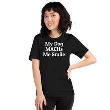 Load image into Gallery viewer, Agility MACH Smile T-Shirts - Dark
