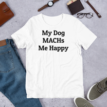 Load image into Gallery viewer, Agility MACH Happy T-Shirts - Light
