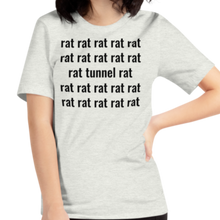 Load image into Gallery viewer, Rat/Tunnel Barn Hunt T-Shirt - Light

