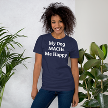 Load image into Gallery viewer, Agility MACH Happy T-Shirts - Dark
