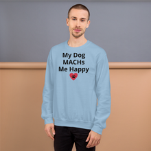 Load image into Gallery viewer, Agility MACH Happy Sweatshirts - Light
