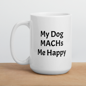 Agility MACH Happy Mug