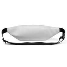 Load image into Gallery viewer, I Heart Curved Conformation Fanny Pack-Lt. Grey
