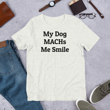 Load image into Gallery viewer, Agility MACH Smile T-Shirts - Light
