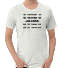 Load image into Gallery viewer, Run/Breathe Agility T-Shirts - Light
