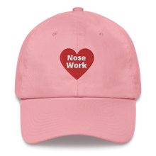 Load image into Gallery viewer, Nose Work in Heart Hats - Light
