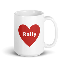 Load image into Gallery viewer, Rally in Heart Mug
