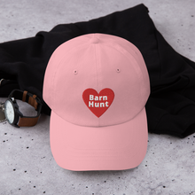 Load image into Gallery viewer, Barn Hunt in Heart Light Hats
