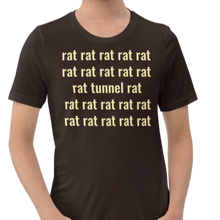 Load image into Gallery viewer, Rat/Tunnel Barn Hunt T-Shirts - Dark
