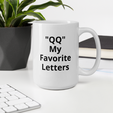 Load image into Gallery viewer, &quot;QQ&quot; Mug
