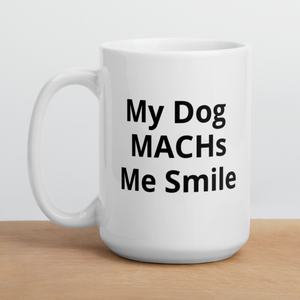 Agility MACH Smile Mug