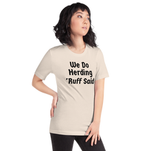 Load image into Gallery viewer, Ruff Herding T-Shirts - Light

