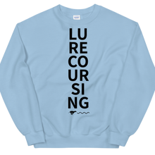 Load image into Gallery viewer, Stacked Lure Coursing Sweatshirts - Light
