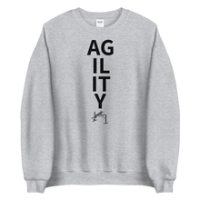 Load image into Gallery viewer, Stacked Agility Sweatshirts - Light
