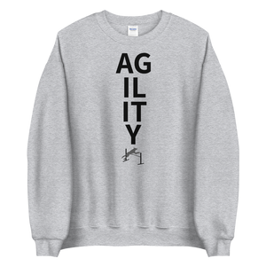 Stacked Agility Sweatshirts - Light
