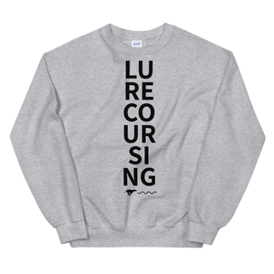 Stacked Lure Coursing Sweatshirts - Light