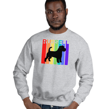 Load image into Gallery viewer, Rainbow Russells Sweatshirts
