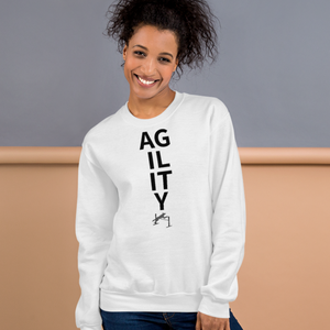 Stacked Agility Sweatshirts - Light