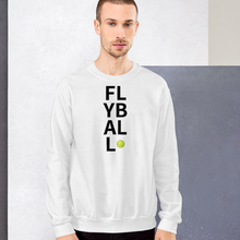 Load image into Gallery viewer, Stacked Flyball Sweatshirts - Light
