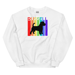 Rainbow Russells Sweatshirts