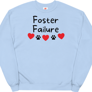 Foster Failure Sweatshirts - Light