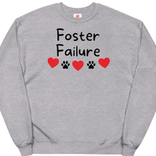 Load image into Gallery viewer, Foster Failure Sweatshirts - Light
