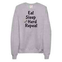 Load image into Gallery viewer, Eat Sleep Duck Herd Repeat Sweatshirts - Light
