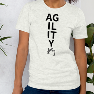 Stacked Agility T-Shirts - Light