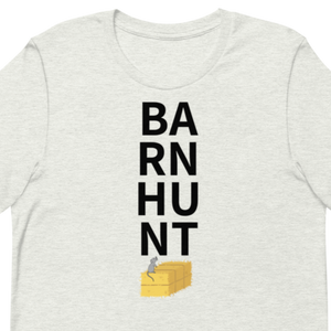 Stacked Barn Hunt T-Shirts - Light
