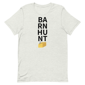 Stacked Barn Hunt T-Shirts - Light