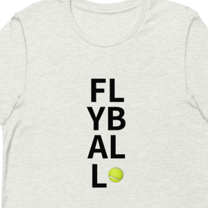 Stacked Flyball T-Shirts - Light