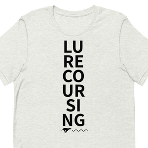 Stacked Lure Coursing T-Shirts - Light