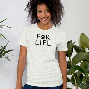 Dogs For Life T-Shirts - Light