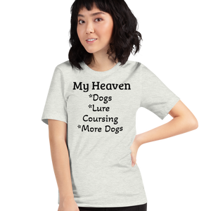 My Heaven Lure Coursing T-Shirts - Light