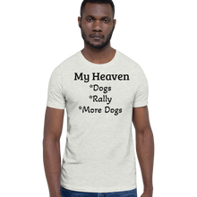 Load image into Gallery viewer, My Heaven Rally T-Shirts - Light

