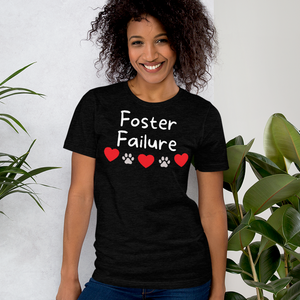 Foster Failure T-Shirts - Dark