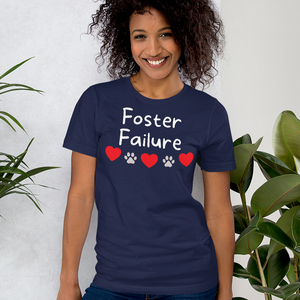 Foster Failure T-Shirts - Dark