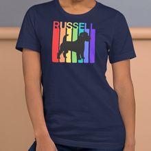 Load image into Gallery viewer, Rainbow Russell T-Shirts
