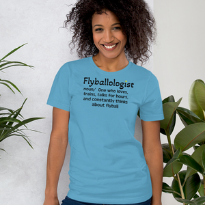 Flyballologist T-Shirts - Light