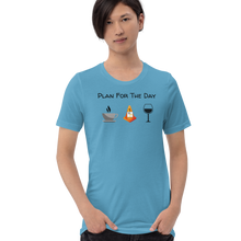 Load image into Gallery viewer, Plan for the Day Rally T-Shirts - Light
