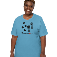 Load image into Gallery viewer, Teamwork T-Shirts - Light

